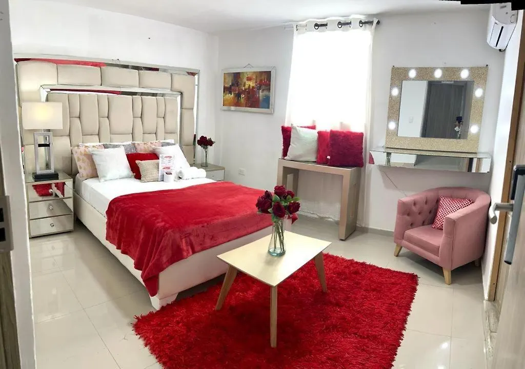 Pensión Hotel Hostal Cra 8 Barranquilla  Colombia