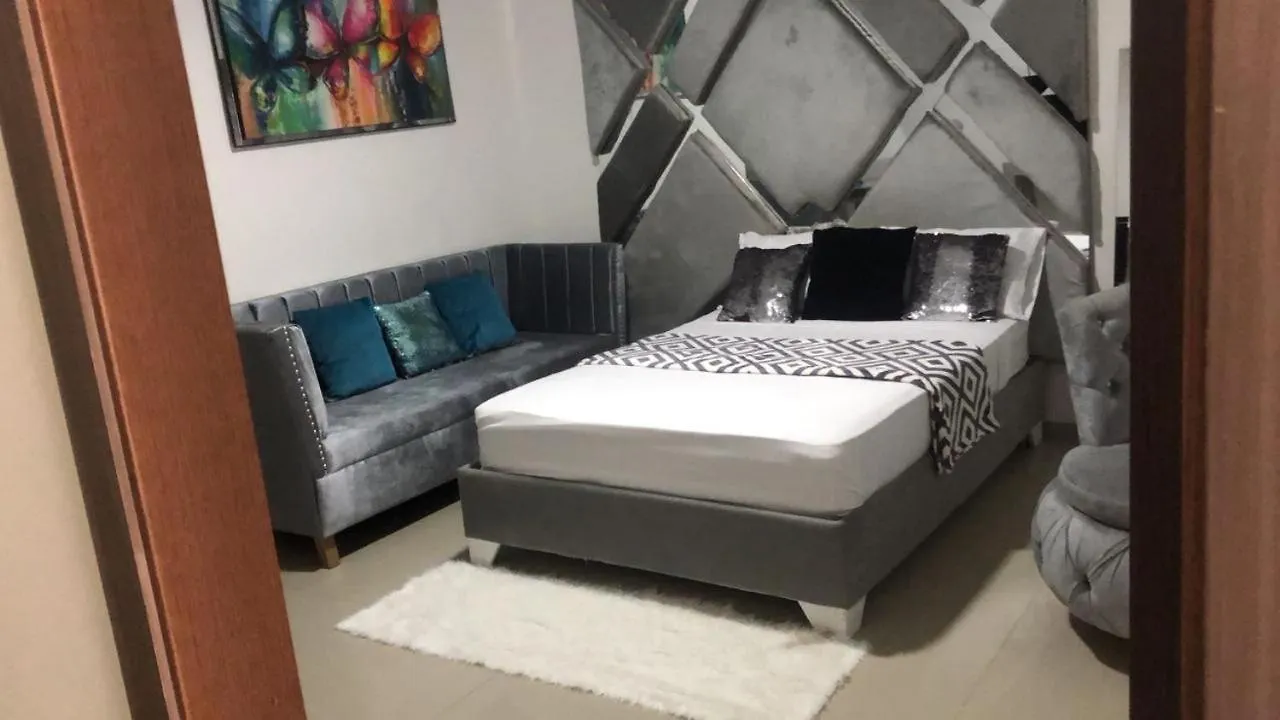 Hotel Hostal Cra 8 Barranquilla  0*, Barranquilla (Atlantico) Colombia