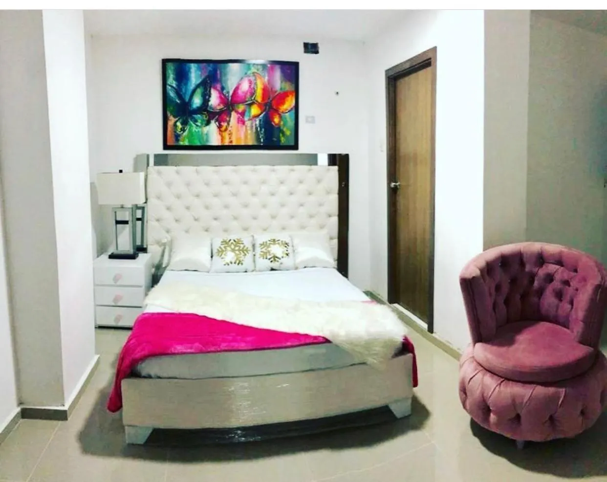 Hotel Hostal Cra 8 Barranquilla  0*, Barranquilla (Atlantico) Colombia