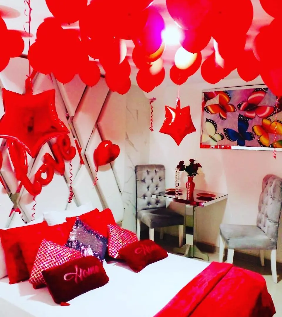 Hotel Hostal Cra 8 Barranquilla
