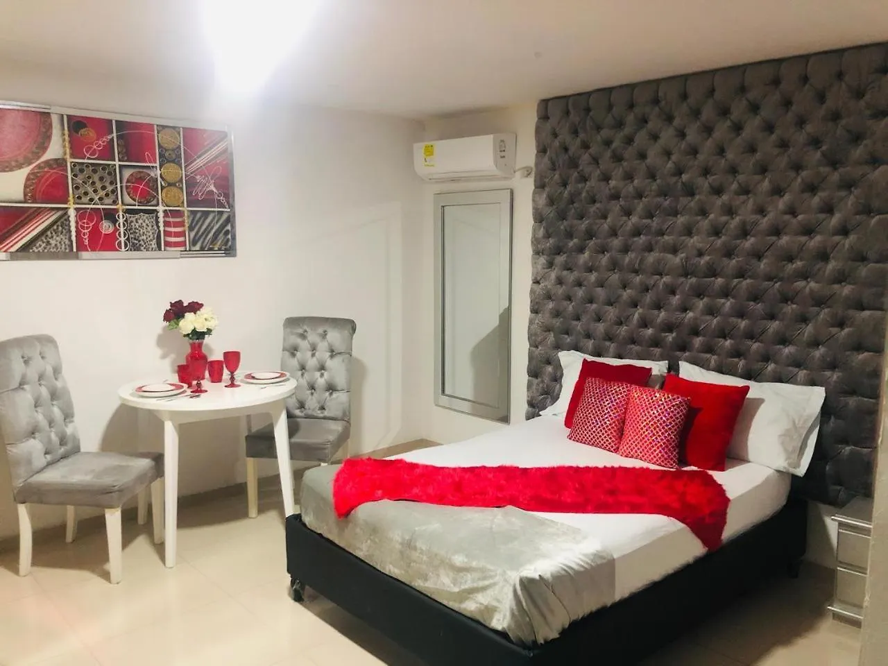 Hotel Hostal Cra 8 Barranquilla  Colombia