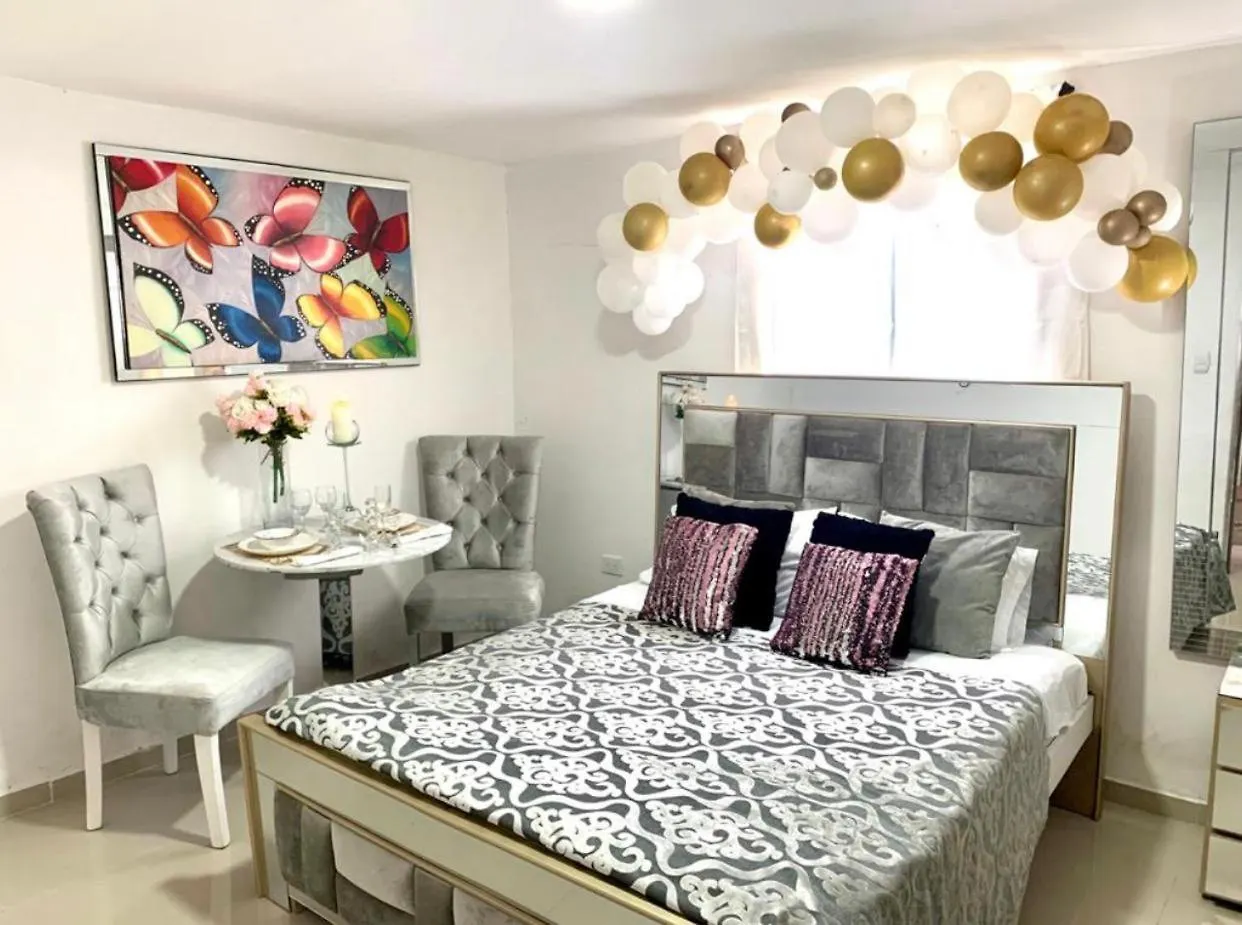 Hotel Hostal Cra 8 Barranquilla  Pensión Barranquilla (Atlantico)