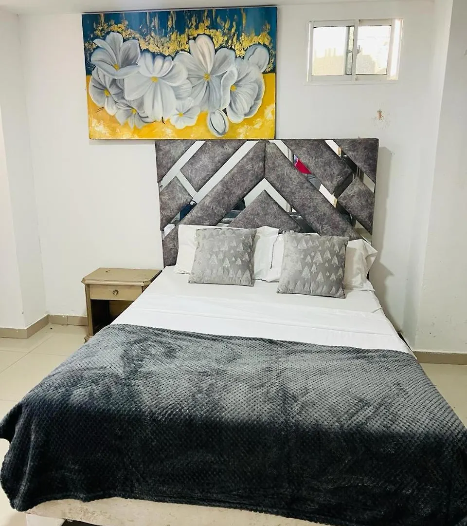 Hotel Hostal Cra 8 Barranquilla  Pensión